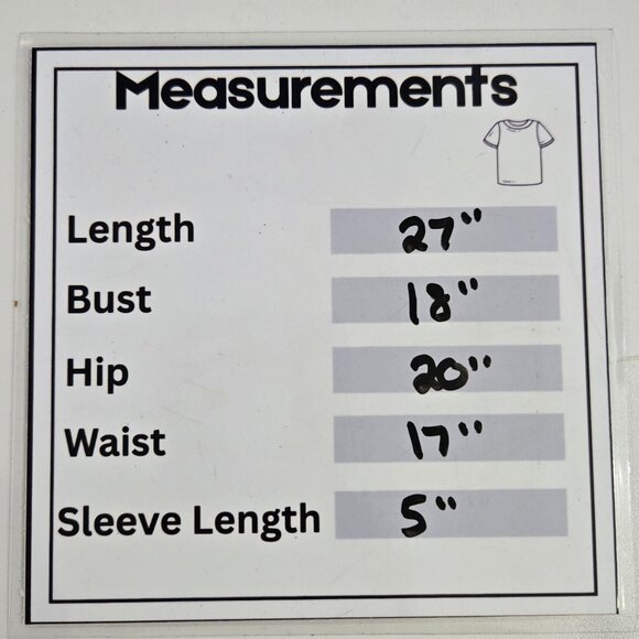 New Women’s Light Coral Casual Top | Size Medium - Picture 5 of 5